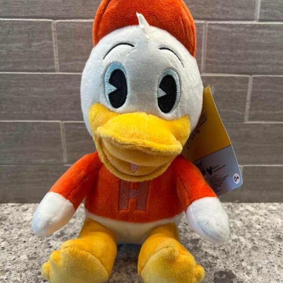 Collectible NWT Disney Duck Tales 7.5 inch Phunny Plush Huey by Kidrobot‎ - Picture 5 of 9